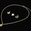 Action Ketting met verwisselbare hangers> Horloges & Sieraden