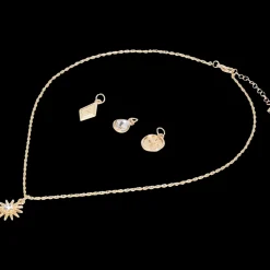 Action Ketting met verwisselbare hangers><noscript><img width=