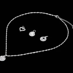 Action Ketting met verwisselbare hangers><noscript><img width=