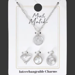 Action Ketting met verwisselbare hangers><noscript><img width=