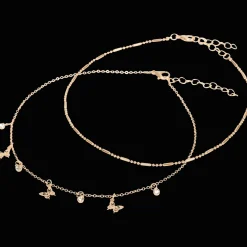 Action Kettingen met bedels> Horloges & Sieraden