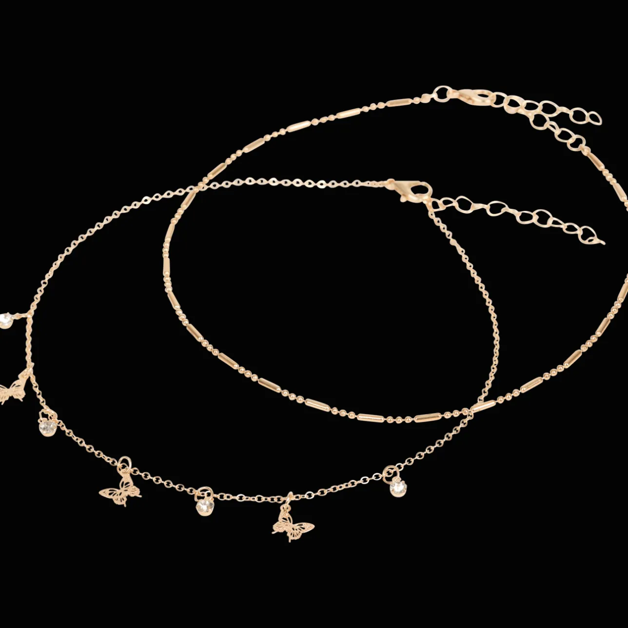 Action Kettingen met bedels> Horloges & Sieraden
