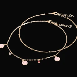 Action Kettingen met bedels> Horloges & Sieraden