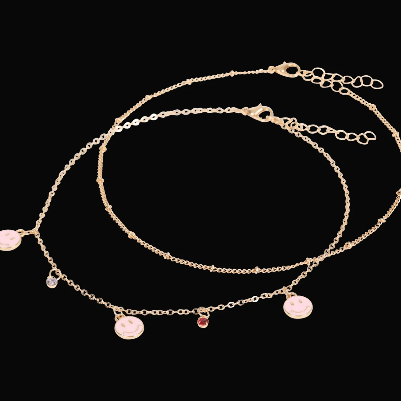 Action Kettingen met bedels> Horloges & Sieraden