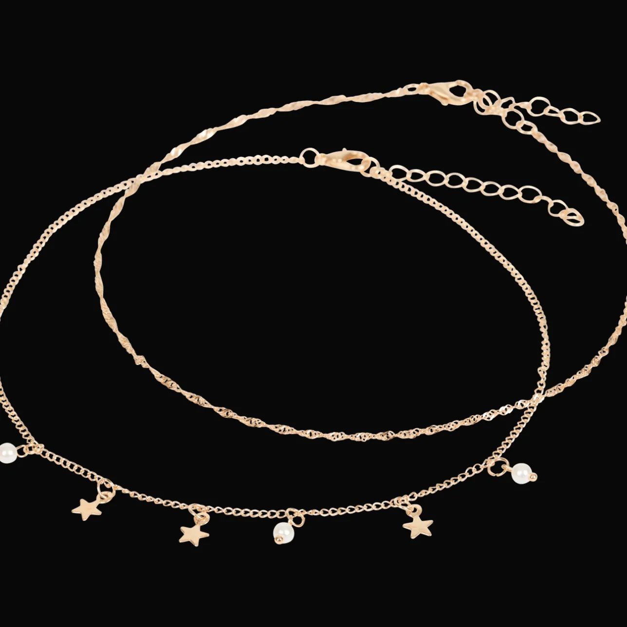 Action Kettingen met bedels> Horloges & Sieraden