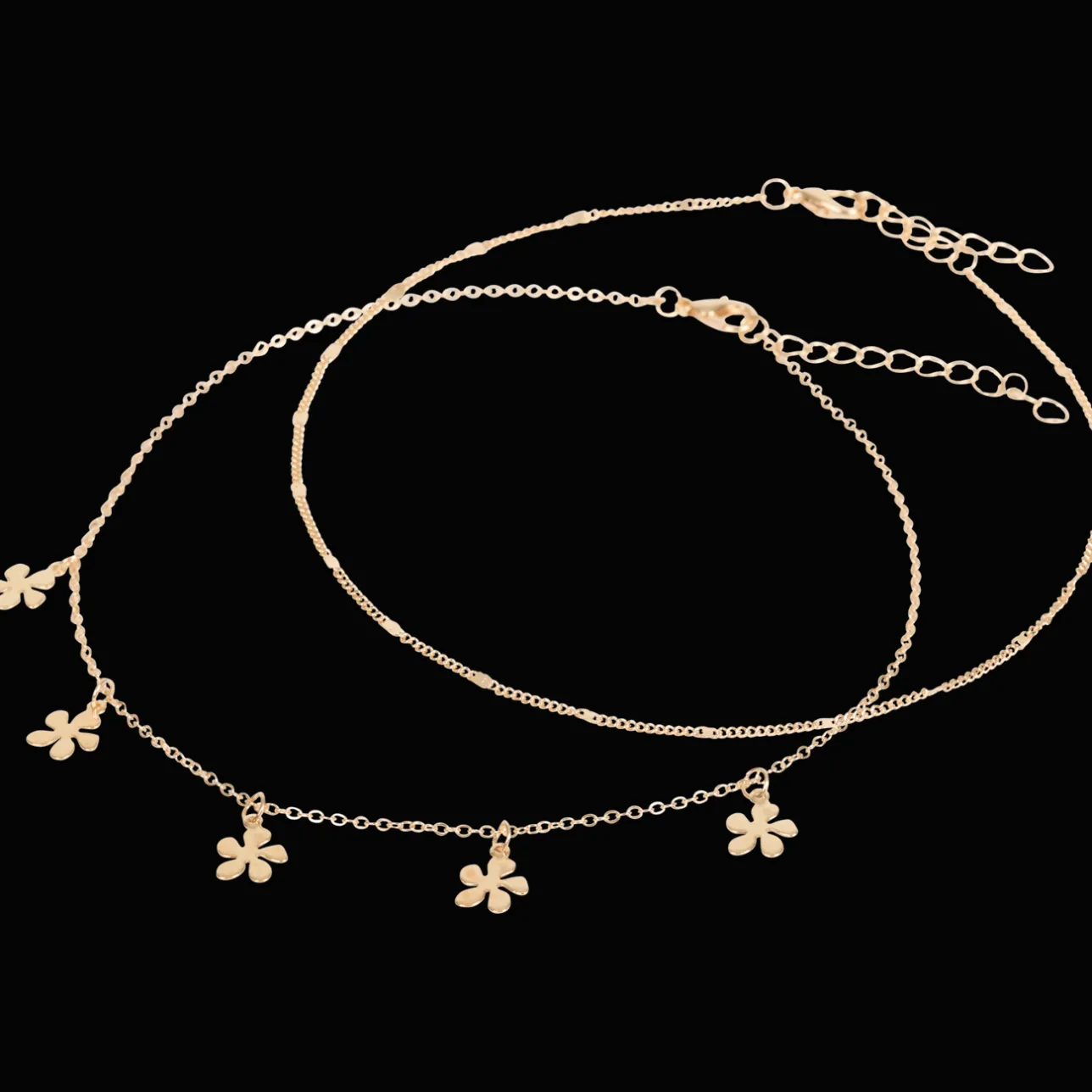 Action Kettingen met bedels> Horloges & Sieraden