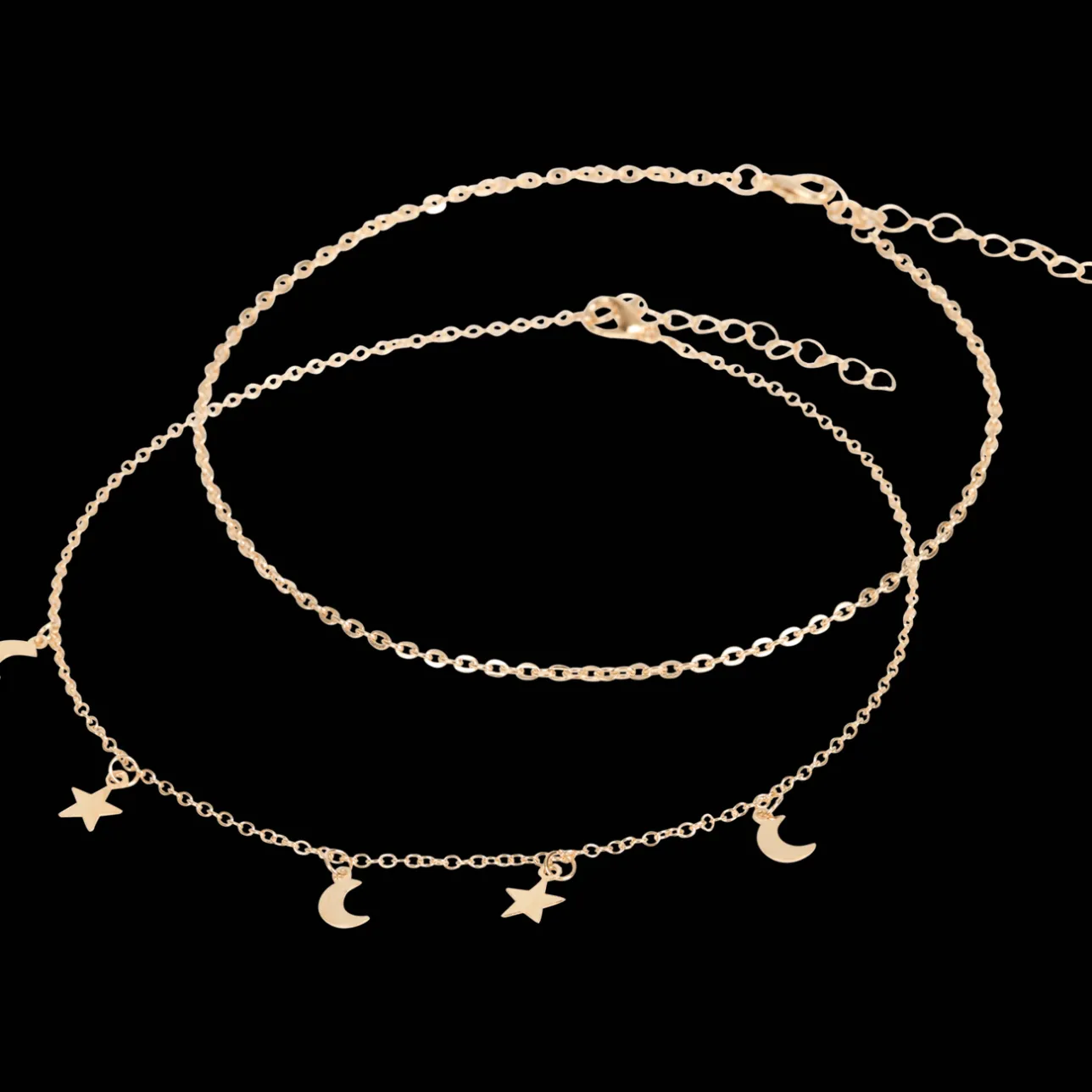 Action Kettingen met bedels> Horloges & Sieraden