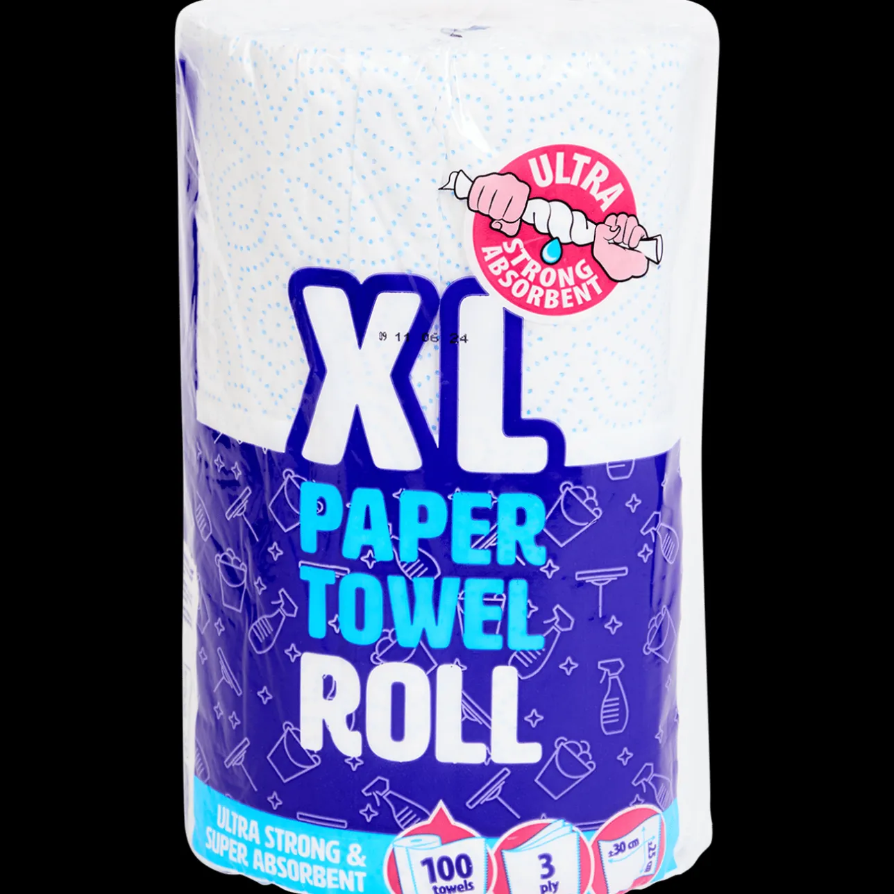 Action Keukenpapier XL> Schoonmaakartikelen
