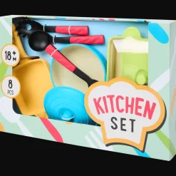 Action Keukenspeelset> Speelfiguren & -Sets