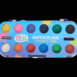 Kids Creative waterverf> Kinderknutselen|Knutselen