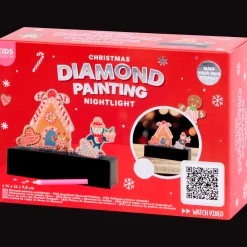 Action Kids Kingdom diamond painting kerstnachtlampje><noscript><img width=