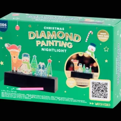 Action Kids Kingdom diamond painting kerstnachtlampje><noscript><img width=