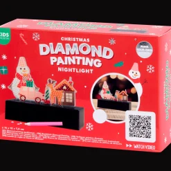 Action Kids Kingdom diamond painting kerstnachtlampje><noscript><img width=