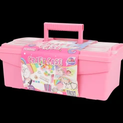Action Kids Kingdom knutsel- en activiteitenkoffer> Kinderknutselen|Knutselen
