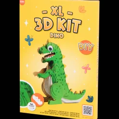 Action Kids Kingdom XL 3D-figuur><noscript><img width=