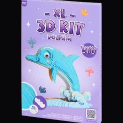 Action Kids Kingdom XL 3D-figuur><noscript><img width=