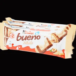 Kinder Bueno Bueno White> Chocolade