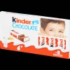 Kinder Chocolade> Chocolade
