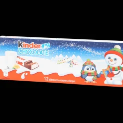 Kinder Chocolade> Chocolade