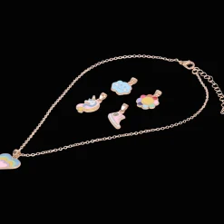 Action Kinderketting met verwisselbare hangers><noscript><img width=