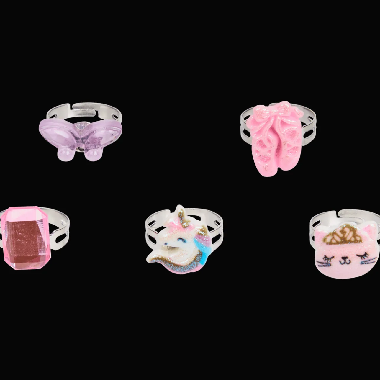 Action Kindersieraden giftset> Speelfiguren & -Sets|Horloges & Sieraden