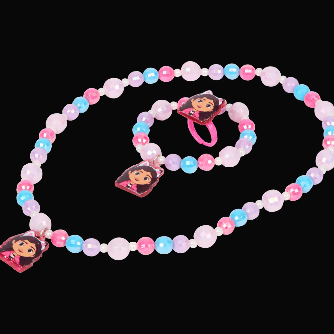 Action Kindersieradenset> Horloges & Sieraden