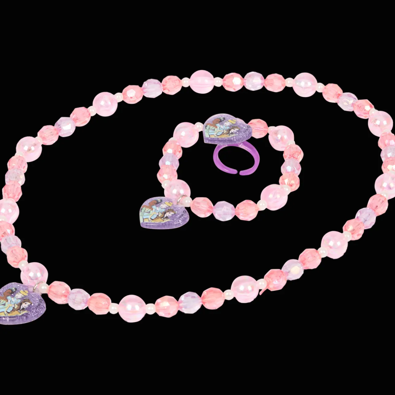 Action Kindersieradenset> Horloges & Sieraden