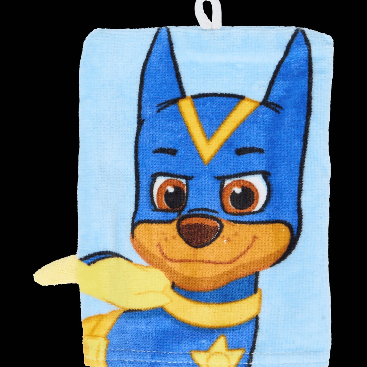 Action Kinderwashand> Badtextiel
