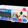 Action Kit met elektrische aansluitingen> Gereedschap