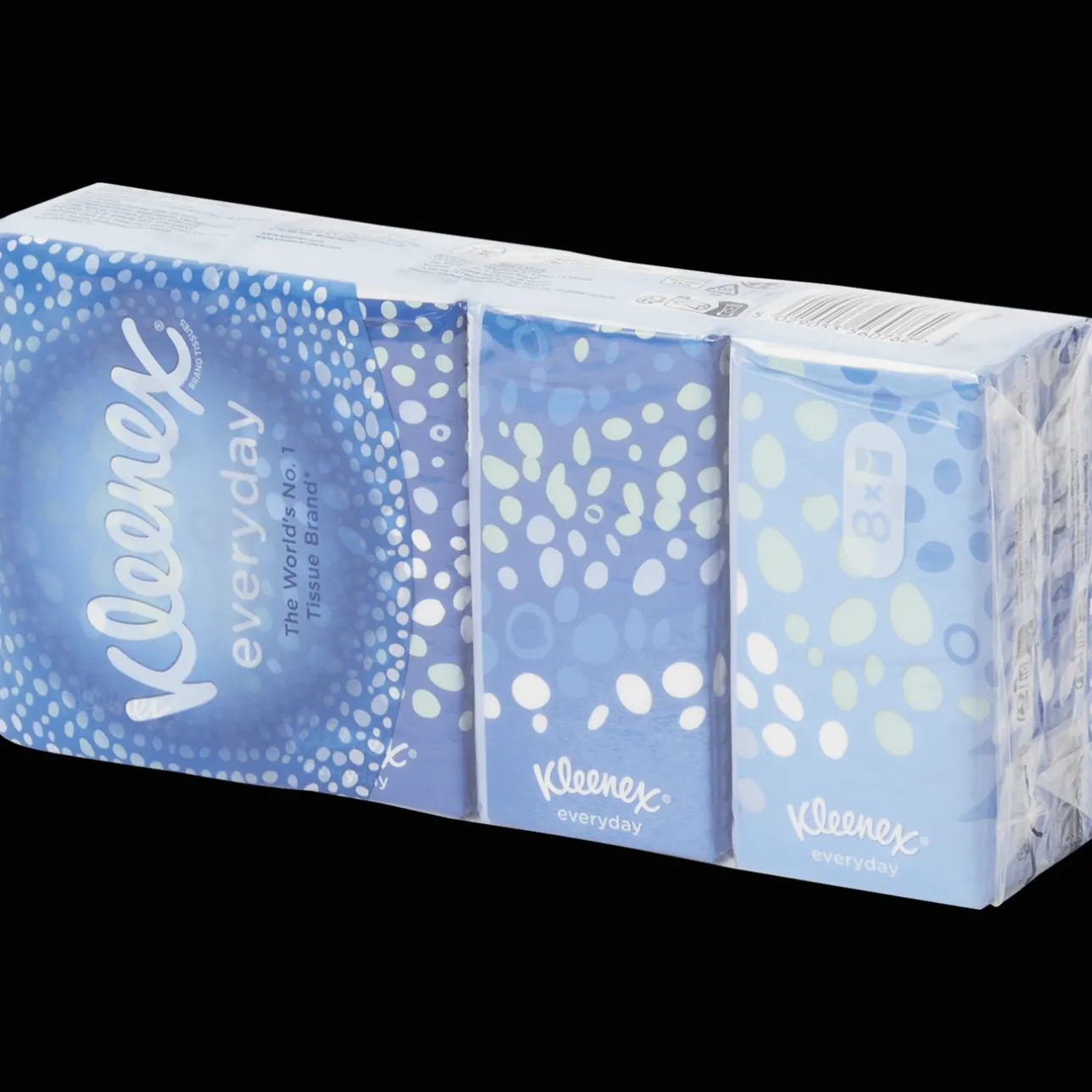 Kleenex zakdoekjes Everyday> Toilet- & Keukenpapier