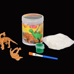 Action Klei en verf je eigen dier> Knutselen