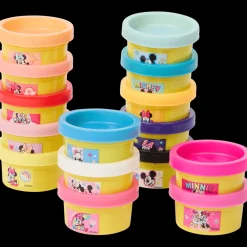 Action Kleipotjes in uitdeelzak> Kinderknutselen|Knutselen