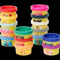 Action Kleipotjes in uitdeelzak> Kinderknutselen|Knutselen