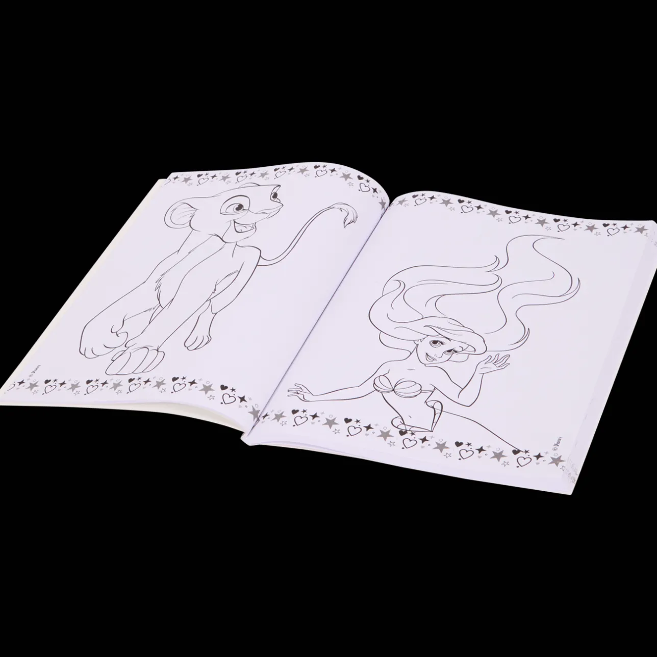 Action Kleur- en stickerboek> Kleuren & Tekenen