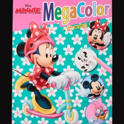 Action Kleur- en stickerboek><noscript><img width=
