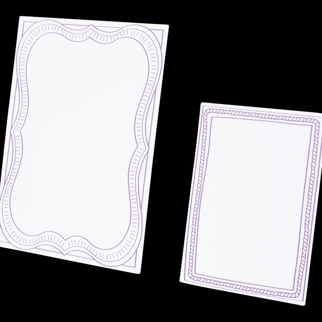 Action Kleur en teken je eigen fotolijst> Papier & Schriften