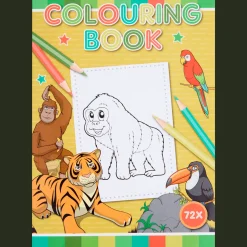 Action Kleurboek><noscript><img width=