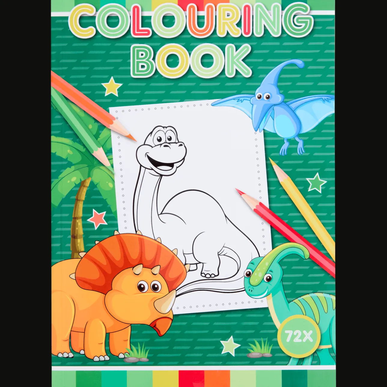Action Kleurboek> Kleuren & Tekenen