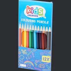 Action Kleurpotloden> Kleuren & Tekenen|Schrijfwaren