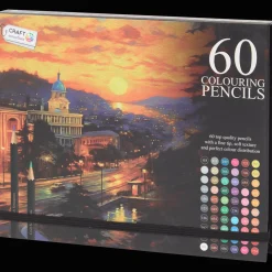 Action Kleurpotloden in geschenkdoos> Schrijfwaren