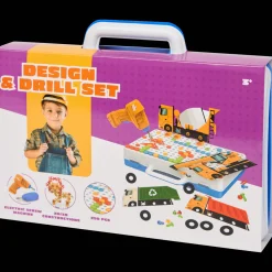 Action Kluskoffer speelgoedset><noscript><img width=