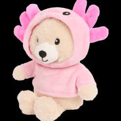 Action Knuffelbeer met kleding> Knuffels & Poppen