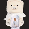 Action Knuffeldeken baby> Plaids & Dekens