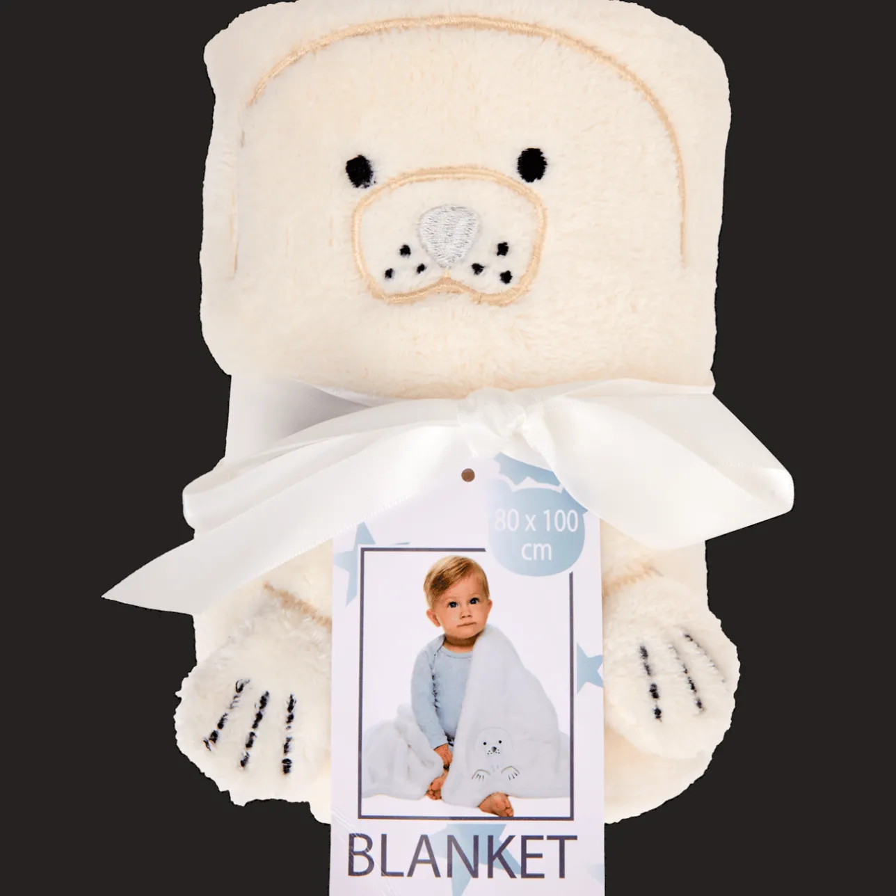 Action Knuffeldeken baby> Plaids & Dekens