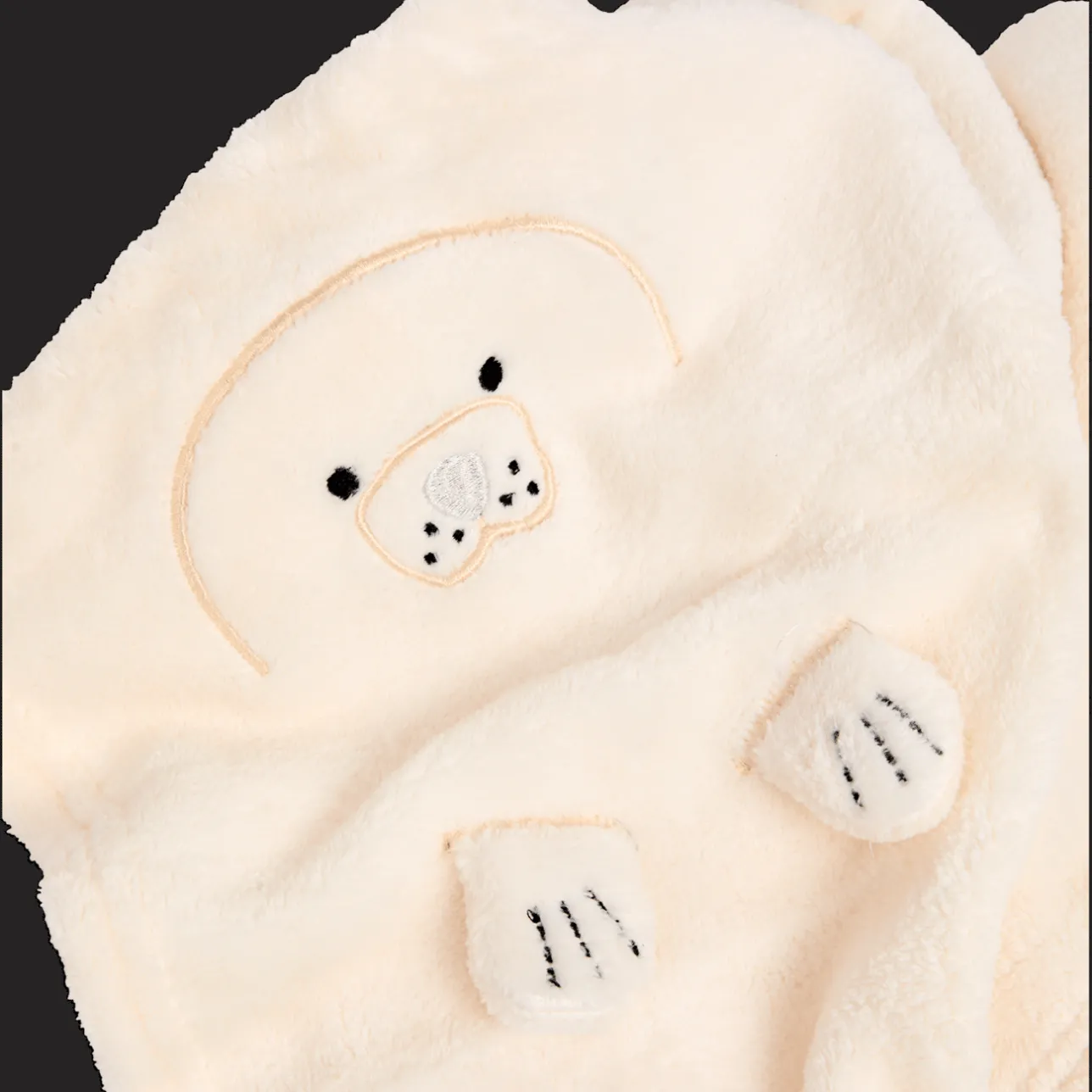 Action Knuffeldeken baby> Plaids & Dekens