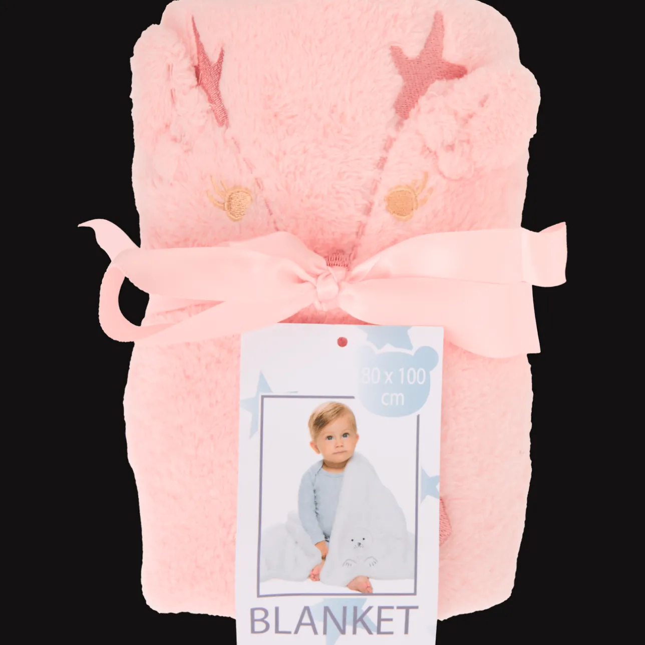 Action Knuffeldeken baby> Plaids & Dekens