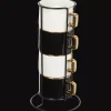 Action Koffiebekers in rek> Servies