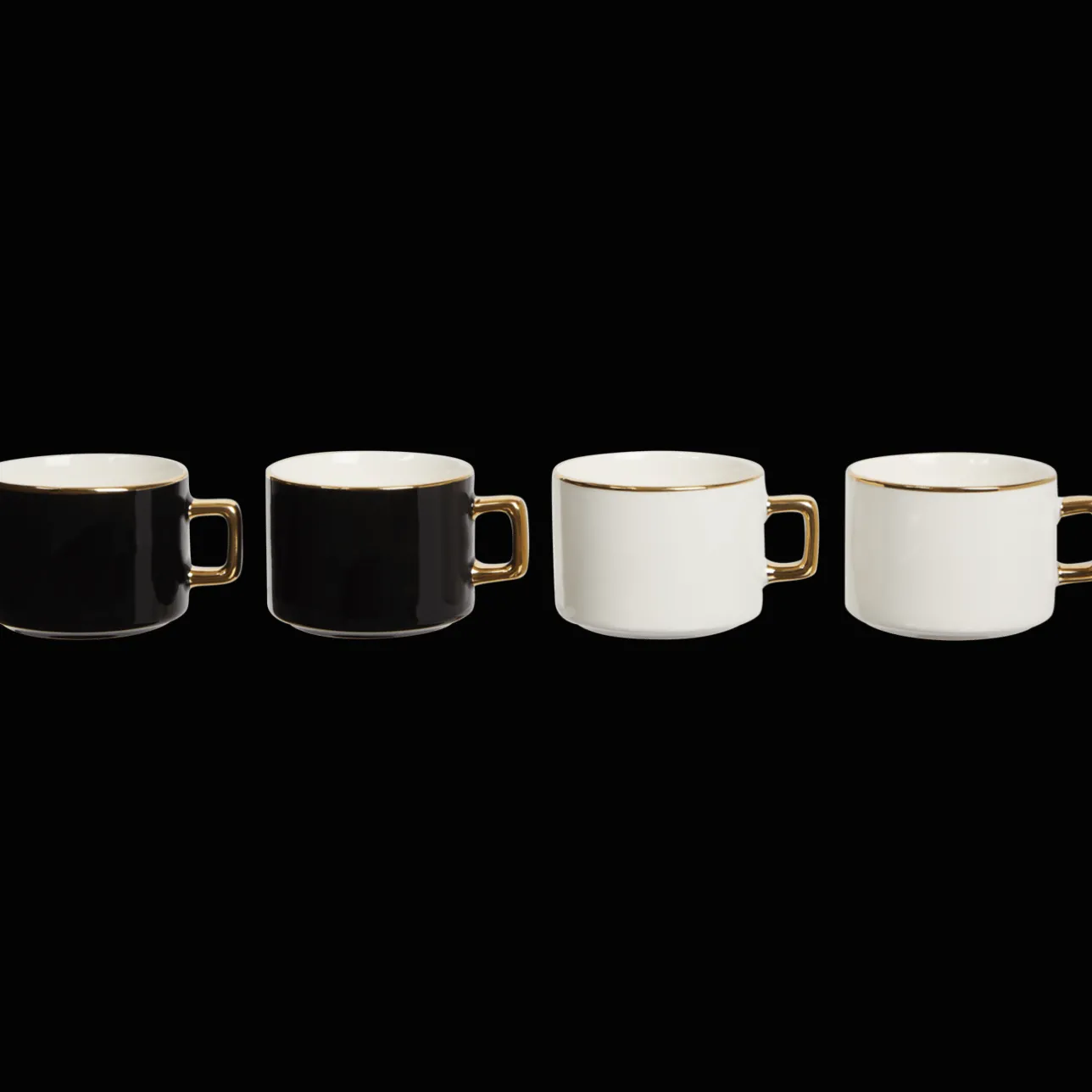 Action Koffiebekers in rek> Servies