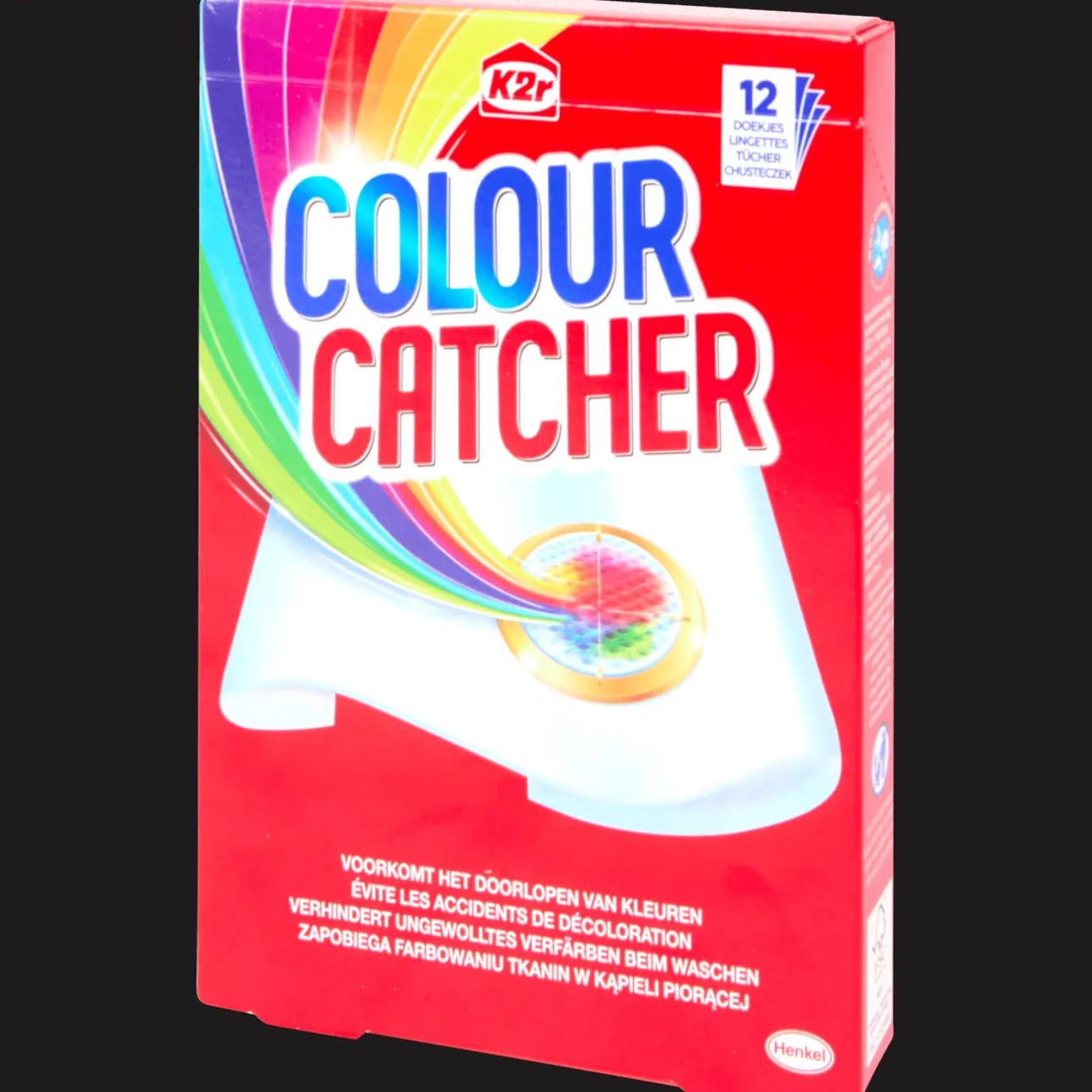K2r Colour Catcher kleurdoekjes> Afwas- & Wasmiddelen