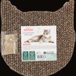 Action Krabkarton met kattenkruid> Speeltjes